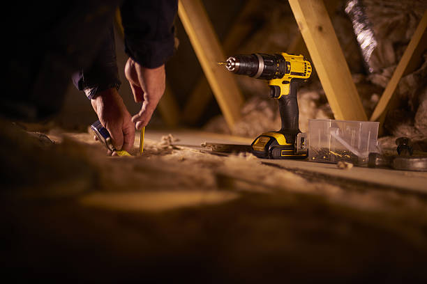 Range of Insulation Solutions in Augusta, WI
